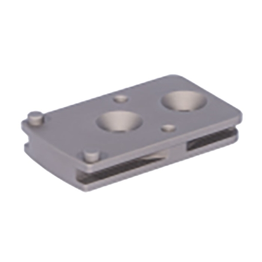 Picture of Badger Ordnance C1 12 O'Clock Top Optical Platform, Fits Trijicon RMR, For Use with C1 Arc, Anodized Finish, Tan 700-13