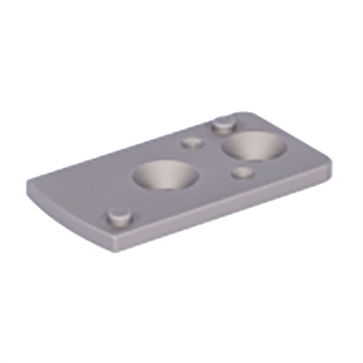 Picture of Badger Ordnance C1 12 O'CLOCK TOP OPTICAL PLATFORM FOR ARC DELTA POINT TAN 700-12