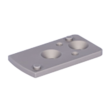 Picture of Badger Ordnance C1 12 O'CLOCK TOP OPTICAL PLATFORM FOR ARC DELTA POINT TAN 700-12