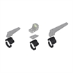 Picture of Badger Ordnance Condition One Accessory Ring Cap, 30MM, Black, Anodized 700-30B