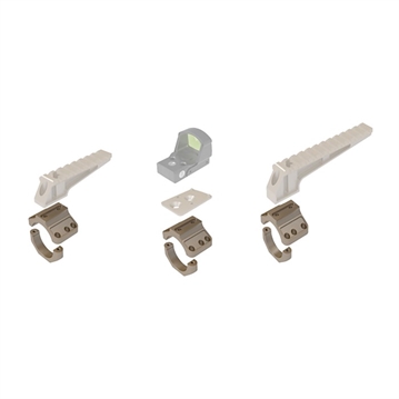 Picture of Badger Ordnance Condition One Accessory Ring Cap, ARC, 34mm, Tan 700-34