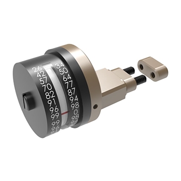 Picture of Badger Ordnance CONDITION ONE ANGLE COSINE INDICATOR KIT RIGHT HAND TAN 200-20A