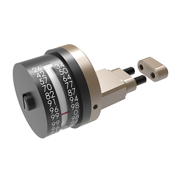 Picture of Badger Ordnance CONDITION ONE ANGLE COSINE INDICATOR KIT LEFT HAND TAN 200-20AL