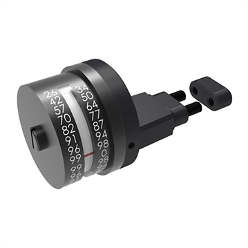 Picture of Badger Ordnance CONDITION ONE ANGLE COSINE INDICATOR KIT LEFT HAND BLACK 200-20BAL