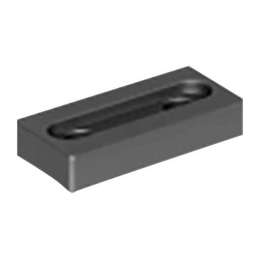 Picture of Badger Ordnance Condition One Arc Riser, Compatible with C1 ARC Accessory, .250" Tall, Anodized Finish, Black 700-15B