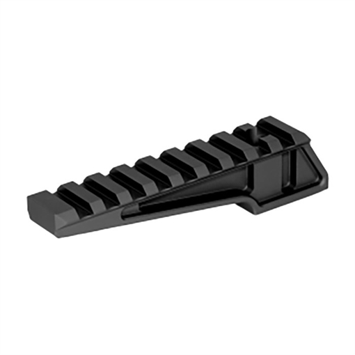 Picture of Badger Ordnance Condition One CLIF, 9 Slot Rail, Fits the Badger C1 Unimounts, Anodized Finish, Black 700-20B