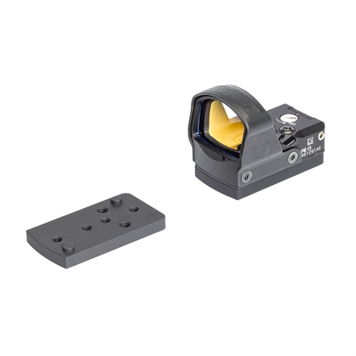 Picture of Badger Ordnance MICRO SIGHT MOUNT FOR LEUPOLD DPP BLACK 200-12B