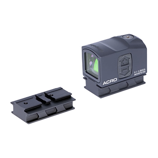 Picture of Badger Ordnance Condition One Micro Sight Mount, Mount, Black, Aimpoint Acro, Anodized 200-16B