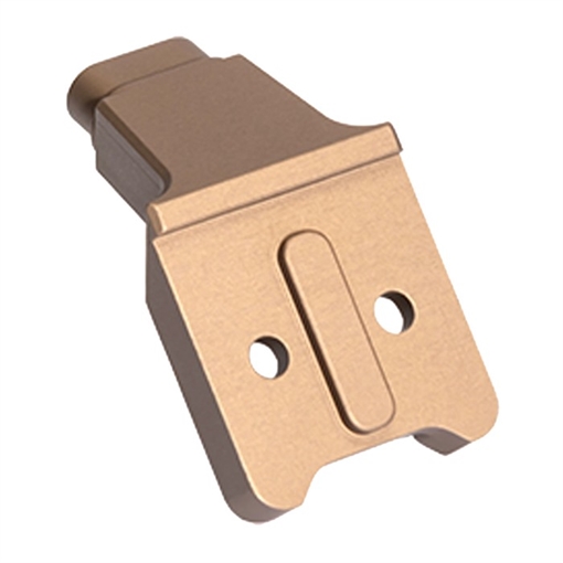 Picture of Badger Ordnance Condition One J-Arm, Mount, Anodized, Tan 200-10