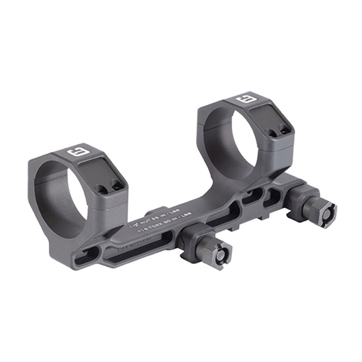 Picture of Badger Ordnance Condition One Modular Mount, 30mm, Black, 1.54" Tall 154-300B