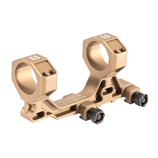 Picture of Badger Ordnance Condition One Modular Mount, 30mm, Tan, 1.93" Tall 193-300