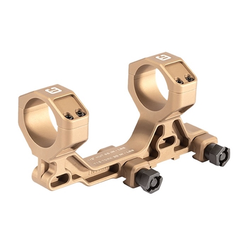 Picture of Badger Ordnance Condition One Modular Mount, 34mm, Assaulter Height, 1.93", Tan 193-340