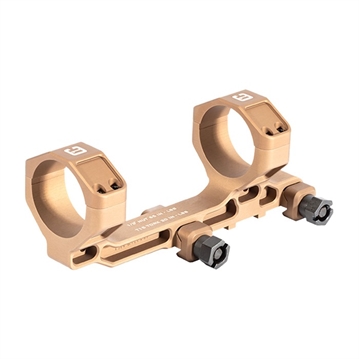 Picture of Badger Ordnance Condition One Modular Mount, 35mm, 1.54" Height, 20 MOA, Anodized Finish, Tan 154-352