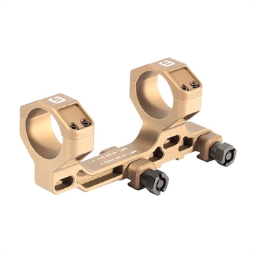 Picture of Badger Ordnance Condition One Modular Mount, 30mm, Lower 1/3 Height, 1.70", Tan 170-300