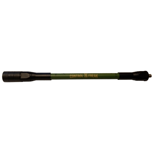 Picture of Conquest Archery Conquest Control Freak .500 Hunting Stabilizer Drab Green 12 in. 3178 3176