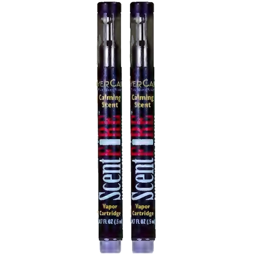 Picture of ConQuest Scents ConQuest Fire Cartridge Ever Calm 160157