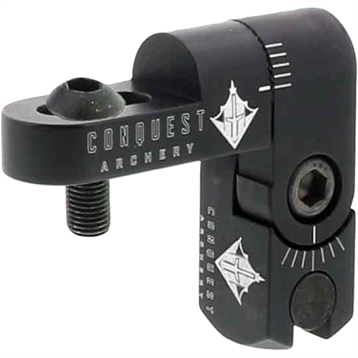 Picture of Conquest Archery Conquest MOAB Rear Offset Bracket V-Lock RH 2199