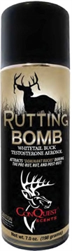 Picture of CONQUEST SCENTS DEER LURE RUTTING BUCK BOMB AEROSOL 7OZ 160232