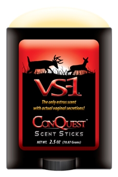 Picture of CONQUEST SCENTS DEER LURE VS-1 ESTRUS 2.5OZ STICK 1202