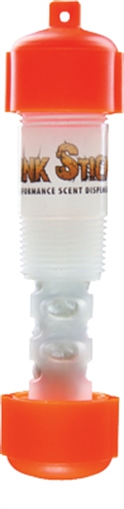 Picture of CONQUEST SCENTS SCENT DISPENSER STINK STICK ORANGE 16002