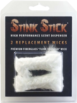 Picture of ConQuest Scents ConQuest Stink Stick Dispenser Refill Wicks 2 pk. 16003