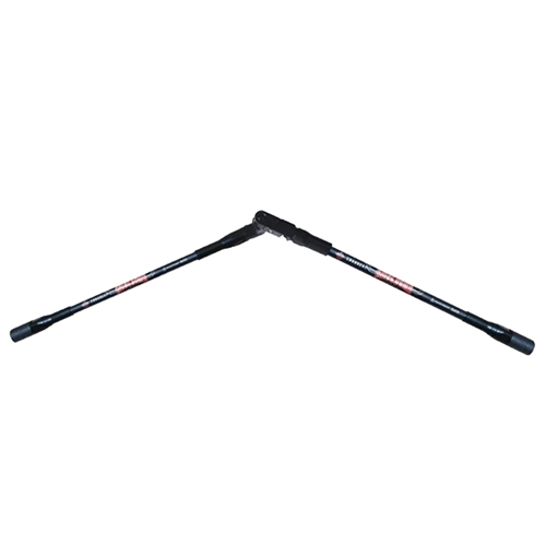 Picture of Conquest Smacdown .625 Hunter Stabilizer Kit Black 10/8 in. 811998028569