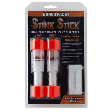 Picture of ConQuest Scents ConQuest Stink Stick Dispenser 2 pk. 16008