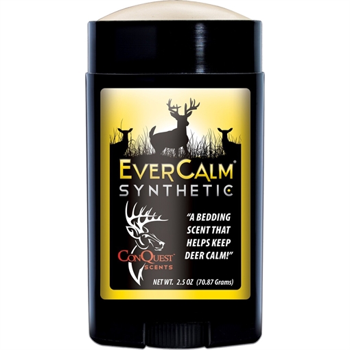 Picture of ConQuest Scents ConQuest Synthetic EverCalm Scent Stick 2.5 oz 160393