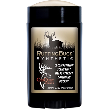 Picture of ConQuest Scents ConQuest Synthetic EverCalm Scent Stick Rutting Buck 2.5 oz. 160430