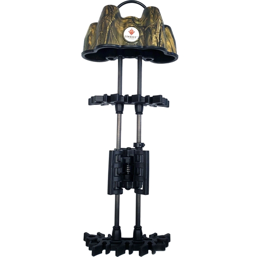 Picture of Conquest Talon Quiver Mossy Oak Break Up Country 5+2 Arrow 811998026824