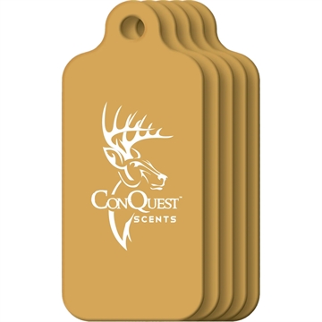 Picture of ConQuest Scents Conquest Therma Pads RuttingBuck 5 pk. 22002