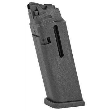 Picture of Advantage Arms Pistol Magazine, 22LR, 10 Rounds, Fits Glock 20, 21, Polymer, Matte Finish, Black AACLE2021