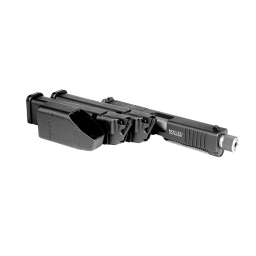 Picture of Advantage Arms CONVERSION KIT GLOCK 19/23 GEN 3 22LR (2)15-RD MAG BLACK AAC19-23G3MOD