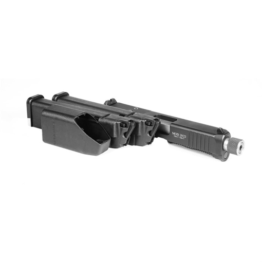 Picture of Advantage Arms CONVERSION KIT GLOCK 19/23 GEN 5 22LR (2)15-RD MAG BLACK AAC19-23G5MOD