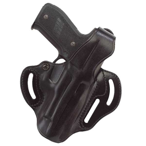 Picture of Galco International COP 3 SLOT GLOCK 17-BLACK-RIGHT HAND CTS224B