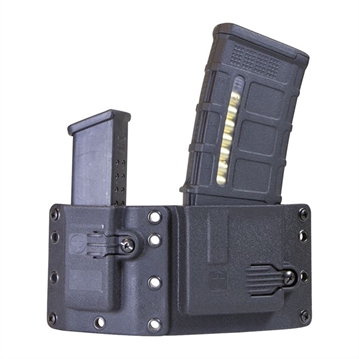 Picture of Raven Concealment Systems COPIA PISTOL-RIFLE BLACK COPIAPRBK
