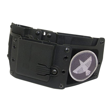 Picture of Raven Concealment Systems COPIA RIG SETUP PISTOL RIFLE RIFLE BLACK COPIA PRR