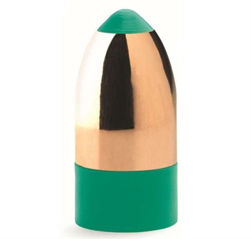 Picture of Powerbelt Bullets 50 CALIBER (0.500'') 295GR AEROTIP COPPER 15/PACK AC1595AT