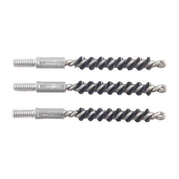 Show details for Dewey 17 CALIBER 5-40M BORE BRUSH 3/PACK B-17PNA Picture of Dewey 17 CALIBER 5-40M BORE BRUSH 3/PACK B-17PNA