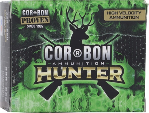 Picture of CORBON 44 REM MAGAZINE 240GR JHP HUNT 20RD 25BX/CS HT44240JHP/20