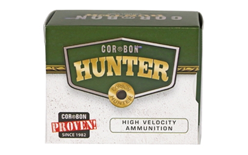 Picture of Corbon Ammo Hunting, 500 S&W, 440 Grain, Hard Cast, 12 Round Box 500SW440H