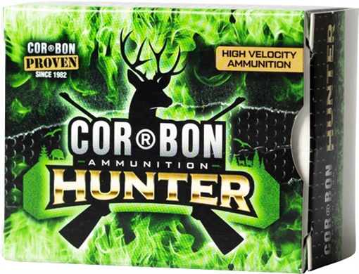 Picture of CORBON HUNTER 500 SW MAG 350GR FMJ 12RD 20BX/CS HT500SW350FMJ
