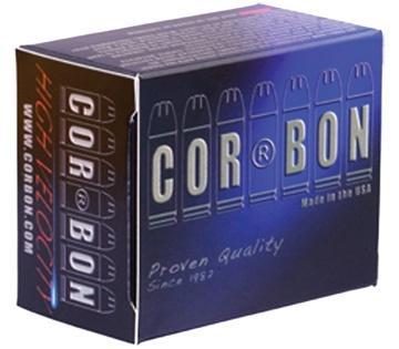 Picture of Corbon Self-Defense JHP Handgun Ammunition .32 ACP 60 gr JHP 1050 fps 20/box SD3260/20