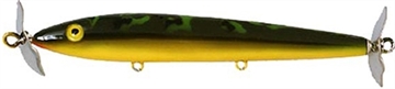 Picture of CORDELL BOY HOWDY SPIN 3/8-CHRM/BLK C4104