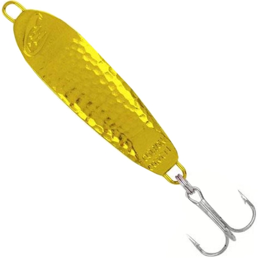 Picture of CORDELL CC SPOON HAMMERED 1/2 2PK GOLD K7012G