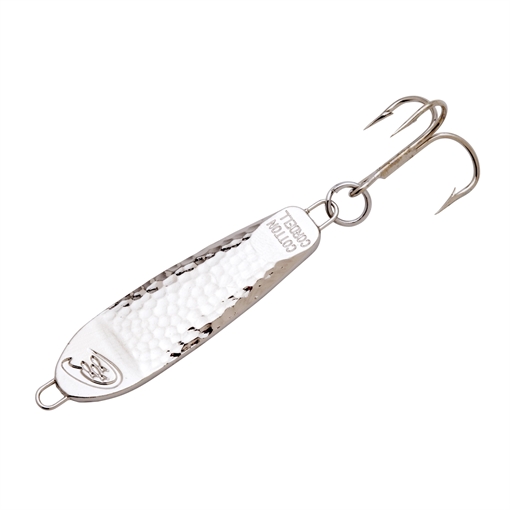 Picture of CORDELL CC SPOON HAMMERED 1/2 2PK SIL K7012