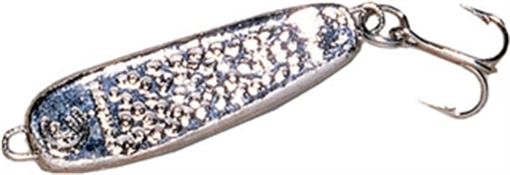 Picture of CORDELL CC SPOON 1.5" 3/8 - HAMMERED NKL K7038