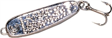 Picture of CORDELL CC SPOON 1.5" 3/8 - HAMMERED NKL K7038