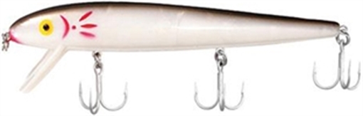 Picture of CORDELL RED FIN 1-CHROME/BLUE BACK C10-06