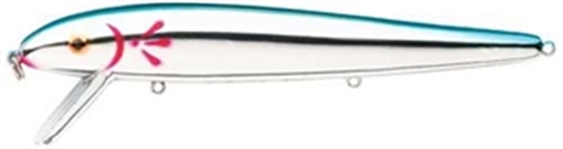Picture of CORDELL RED FIN 3/8-CHROME/BLUE BACK C08-06